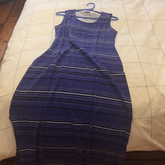 Liz Claiborne Maxi Dress - Picture 3 of 3